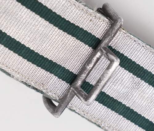 Heer Officer Belt. Opinions?