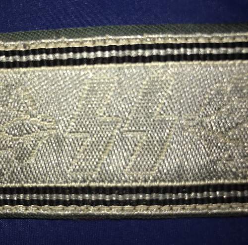 Brocade Thread