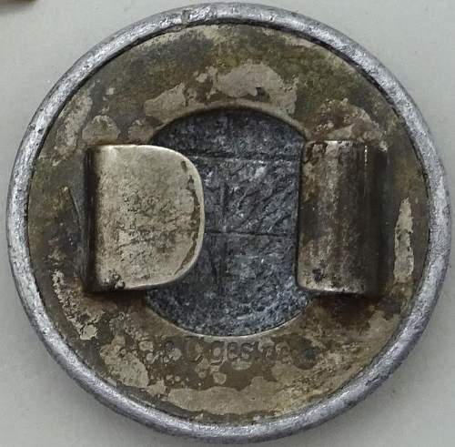 Heer General's Buckle