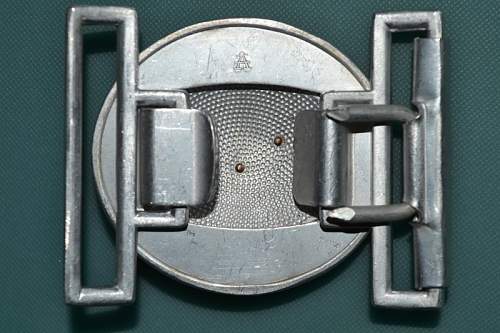 Nsfk officers buckle