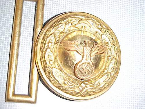 Belt Buckle