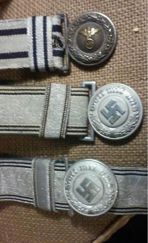 Luftwaffe officers