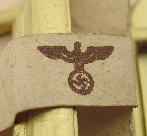 NSDAP Political Leader's Buckle - M4/24