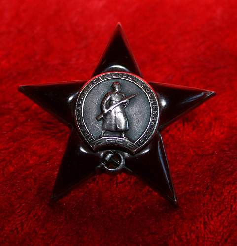 Order of the Red Star