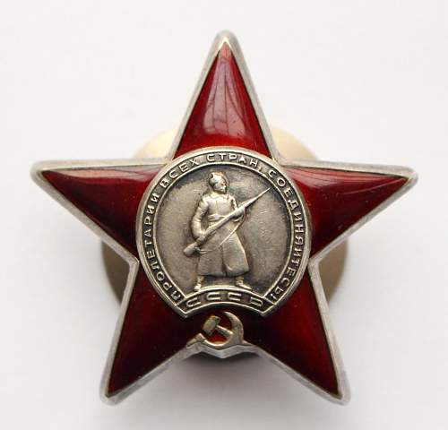 Red Star # 1353384