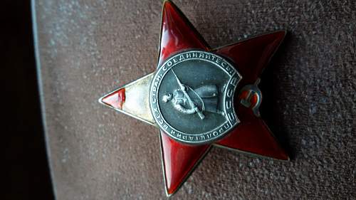 Red Star # 1883668 engraving good?