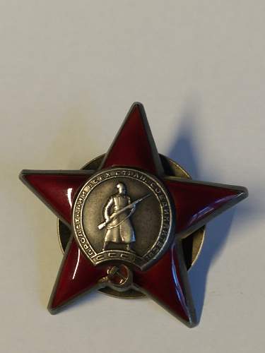 Order of the Red Star 1149863