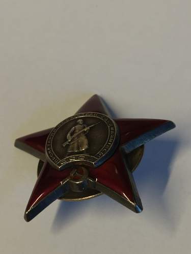 Order of the Red Star 1149863