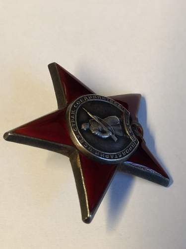 Order of the Red Star 1149863