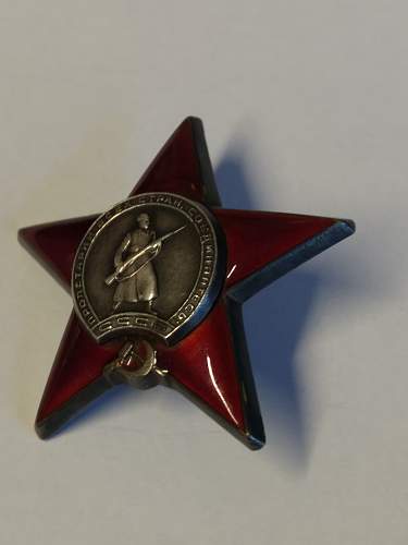 Order of the Red Star 1149863