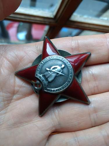 Order of the Red Star 1149863