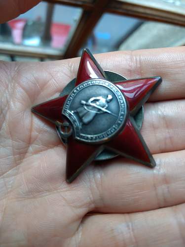 Order of the Red Star 1149863