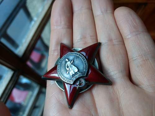 Order of the Red Star 1149863