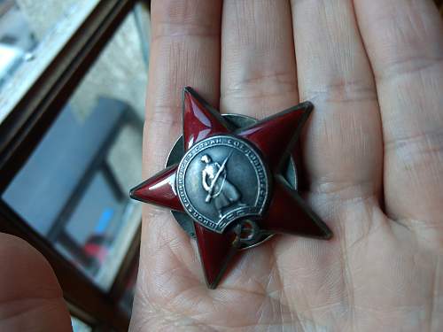 Order of the Red Star 1149863