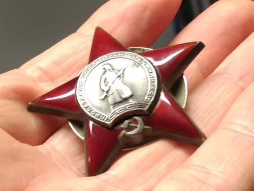 Order of the Red Star 1149863