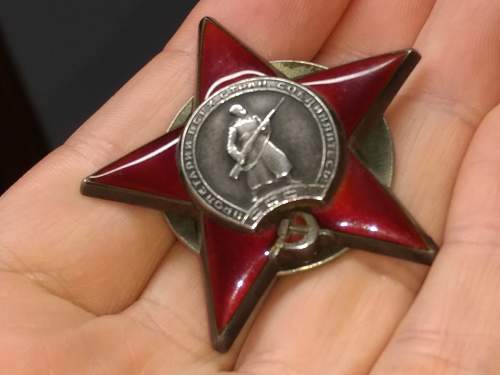 Order of the Red Star 1149863