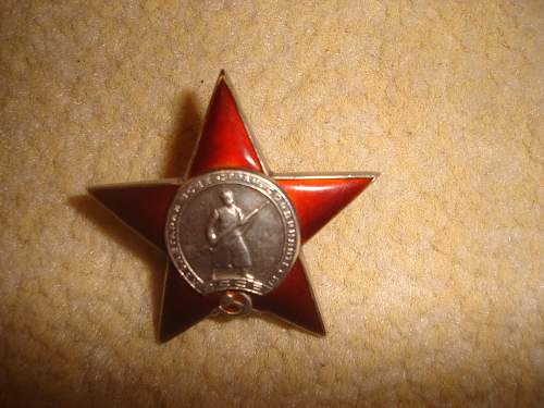 Order of the Red Star: 1260842