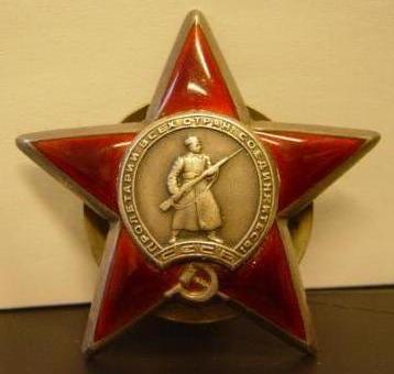 Researched Red Star