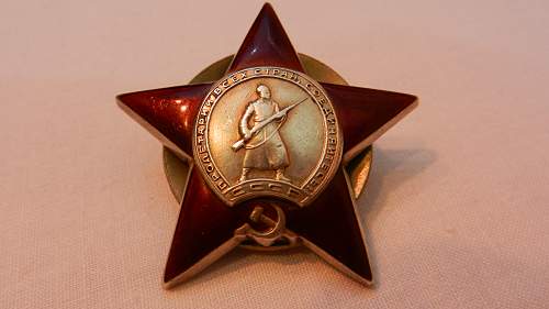 Order of the Red Star: 2527452