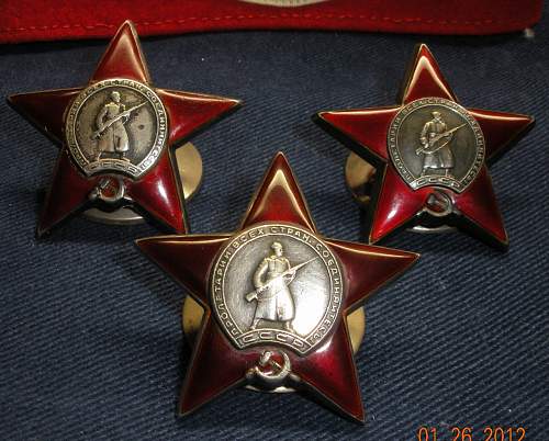 Order of the Red Star, 1864702