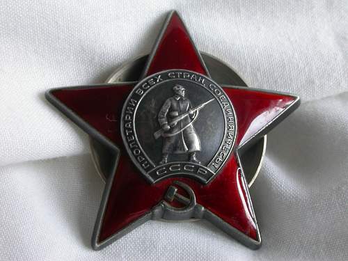 Order of the Red Star: 3267436