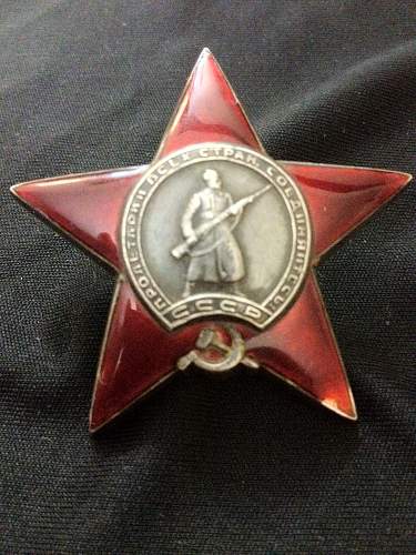 Red Star #2066840