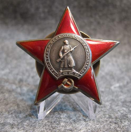 Order of the Red Star