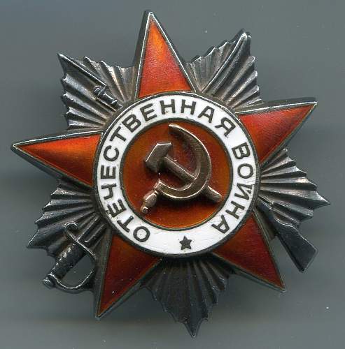 Red Star, Patriotic War group to a Ukrainian: 2577173