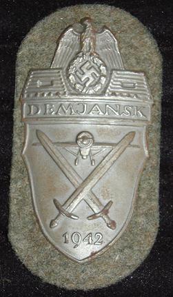 Demjansk Shield