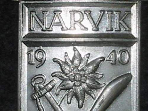 Narvik Shield