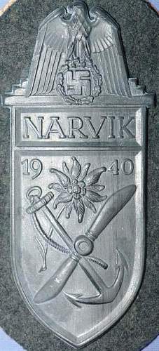 Narvik Shield