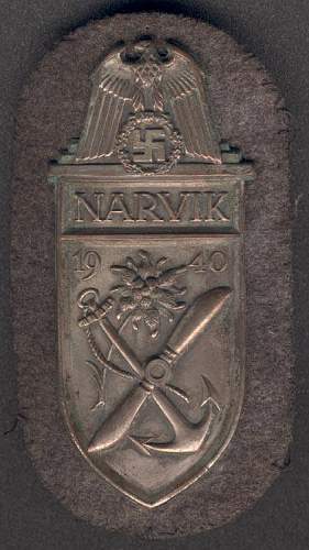 Narvik Shield