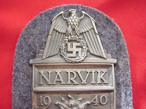 Narvik Shield