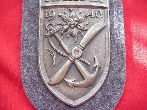 Narvik Shield