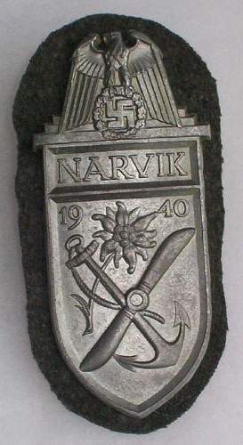 Narvik Shield