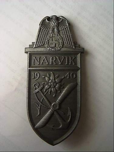 Narvik Shield