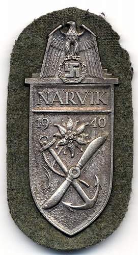 Narvik Shield