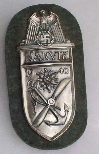 Narvik Shield