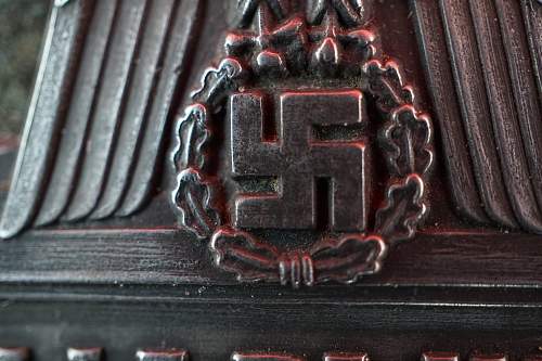 Narvik Shield, 'small 4' Fake