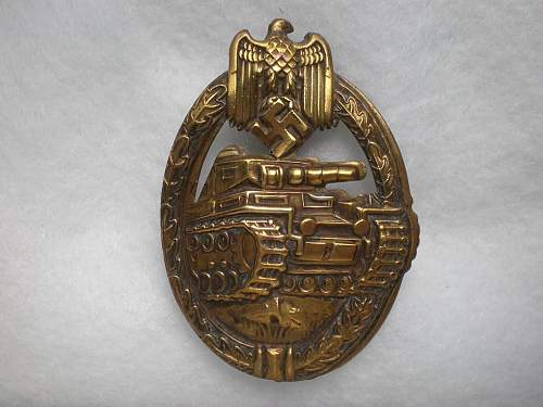NSDAP badge factory rejects