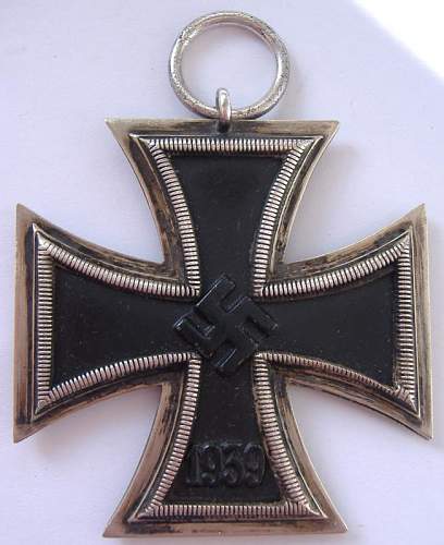 NSDAP badge factory rejects