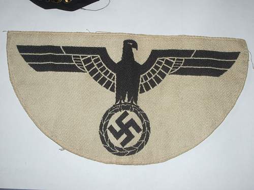 My Third Reich Items