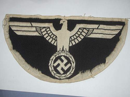 My Third Reich Items