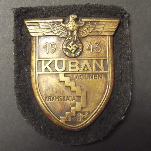 Kuban Shield Version 5.1 or 5.5?