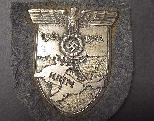 Krim Shield validation Krim Shield #1