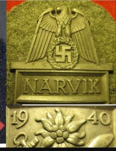 Narvik shield