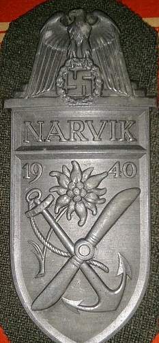 Narvik shield