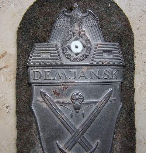 Demjansk Shield