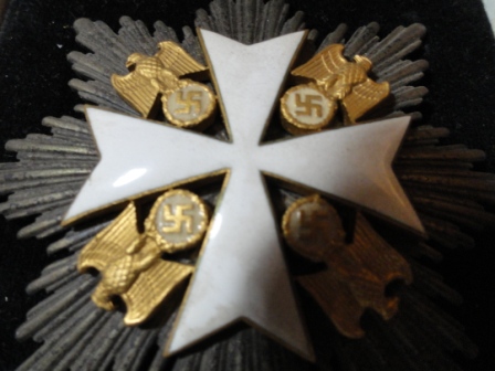 Verdienstorden vom Deutschen Adler / Order of the German Eagle (? Class)