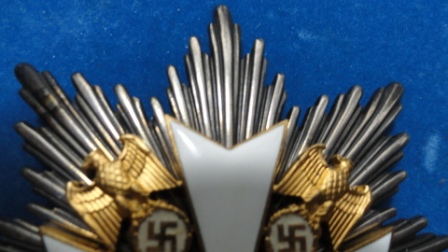 Verdienstorden vom Deutschen Adler / Order of the German Eagle w/ Swords - ?? Class